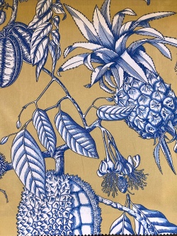 Manuel Canovas2021コレクション”Balangan　M407705 145cmx100cm以上10cm単位でカット販売(海外取寄せ)