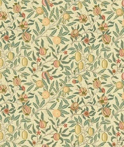 Fruit Minor226704 137cmx60ｃｍ単位でカット販売２枚以上＋会員登録で5%OFF　(海外取寄せ)