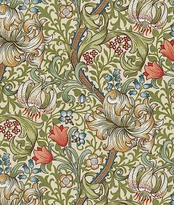 ウイリアムモリス等輸入インテリア生地専門店 テキスタイルハウスシーシーシーク Pure Morris Collection 今一番人気のコレクションです