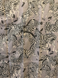 "再入荷生地！"Herd together"生地巾137cmx60cmカットクロス(限定品）