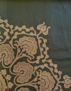 Indian loop236521 138cmx80cmカットクロス(海外取寄せ) 会員登録+２枚以上でさらに5%OFF!