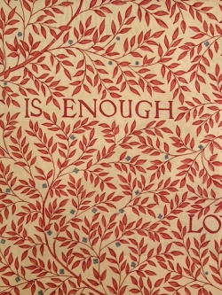 Love is enough222518 137cmx50cmカットクロス(海外取寄せ)☆会員登録+２枚以上でさらに5%OFF!