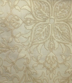 Pure Net Ceiling Embroidery 236077 133cmx50cmカットクロス　会員登録+２枚以上でさらに5%OFF!