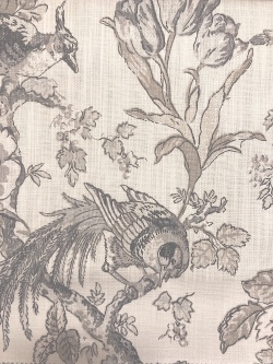 生地"Renaissance Dove生地巾140cmx60cmカットクロス2枚以上で５％OFF