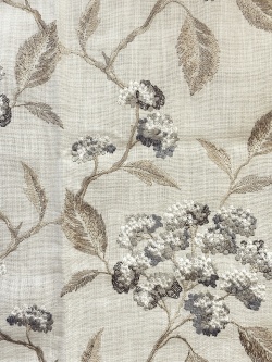 生地Summerby #denim生地巾126cmx50cmカットクロス2枚以上で５％OFF(海外取り寄せ）