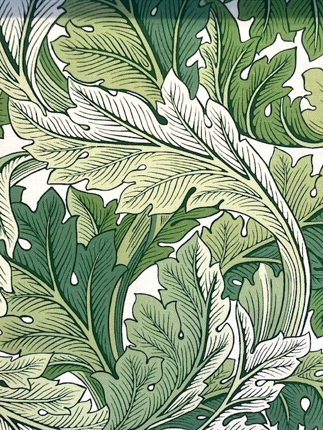 ウイリアムモリス等輸入インテリア生地専門店、テキスタイルハウス