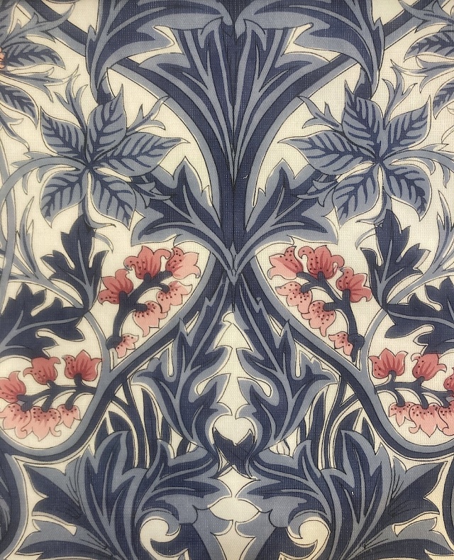 ウイリアムモリス等輸入インテリア生地専門店、テキスタイルハウス