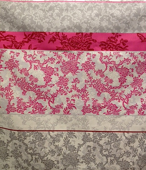 Marie Antoinette1043603 140cmx80cmカットクロス　
