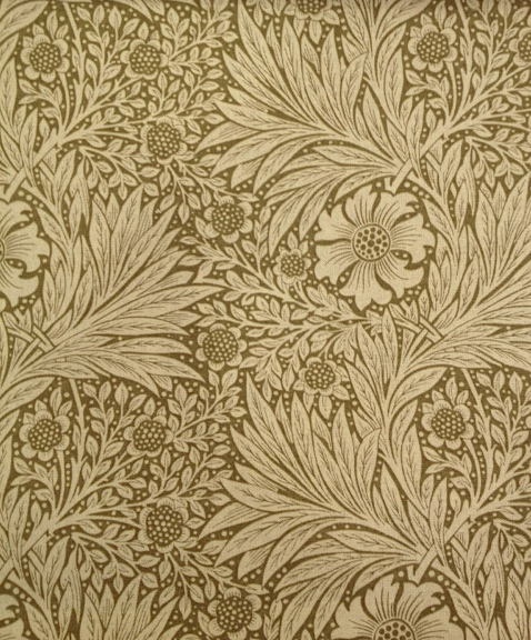 Marigold220318 137cmx50cmカットクロス(海外取寄せ）　会員登録+２枚以上でさらに5%OFF!
