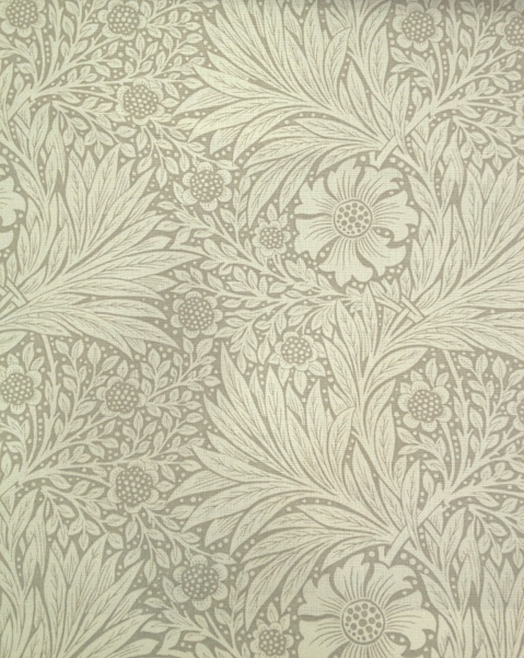 Marigold220319 137cmx50cmカットクロス(海外取寄せ）　会員登録+２枚以上でさらに5%OFF!