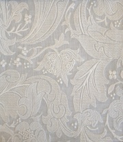 Pure Bachelors Button Embroidery236615  135cmx1M以上10ｃｍ単位でカット販売(海外取寄せ)