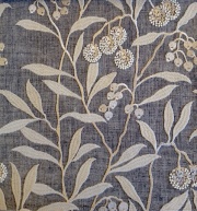 ウイリアムモリス　刺繍生地〈アビュータス〉 Pure Arbutus Embroidery 236618【生地】 – MORRISWORLD.jp