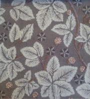 Pure Bramble Embroidery236621 134cmx1M以上10ｃｍ単位でカット販売(海外取寄せ)