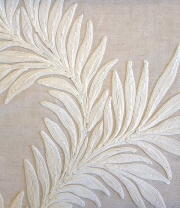 Pure Marigold trail Embroidery236631 132cmx1M以上10ｃｍ単位でカット販売(海外取寄せ)