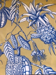 Manuel Canovas2021コレクション”Balangan　M407705 145cmx100cm以上10cm単位でカット販売(海外取寄せ)