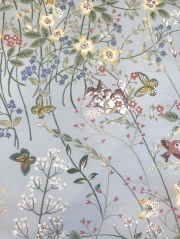 Bambi227157（海外取り寄せ） 137cmx1M以上10cm単位でカット