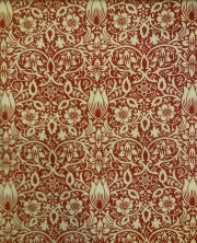 W.モリスEmery Walker's House Collectionより"Borage227033" 138cmx1ｍ以上10cm単位でカット(海外取寄せ)
