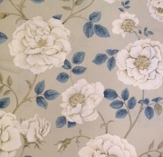 生地"Rosalie201"生地巾137cmx１Ｍ以上１０ｃｍ単位でカット販売　(海外取寄せ)