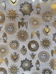 Ex Voto 02 140cmx50cmカットクロス 2枚以上で5%OFF!