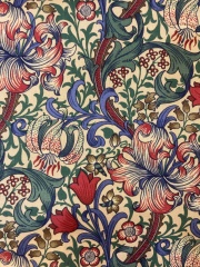 Golden Lily Minor DMCIG4203(海外取り寄せ） 137cmx60cmカットクロス　会員登録+２枚以上でさらに5%OFF!