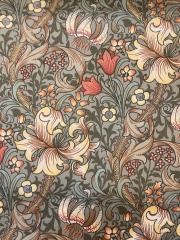 Golden Lily Minor DMCIG4206(海外取り寄せ） 137cmx60cmカットクロス　会員登録+２枚以上でさらに5%OFF!