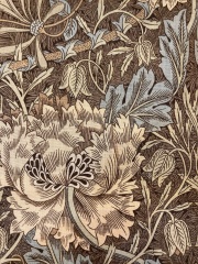 Honey Suckle ＆ Tulip DMORH201  (海外取り寄せ） 137cmx70cmカットクロス ２枚以上+メンバー登録で５％OFF　