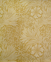 Marigold220316 137cmx50cmカットクロス(海外取寄せ）　　会員登録+２枚以上でさらに5%OFF!