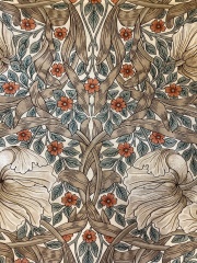 Pimpernel227231(海外取り寄せ） 140cmx40cmカットクロス　会員登録+２枚以上でさらに5%OFF!