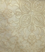Pure Net Ceiling Embroidery 236077 133cmx50cmカットクロス　会員登録+２枚以上でさらに5%OFF!