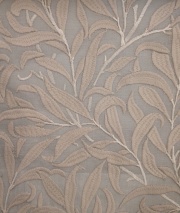 なくなり次第終了ｎPure Willow Bough Embroidery 236067 135.5cmx50cmカットクロス　会員登録+２枚以上でさらに5%OFF!