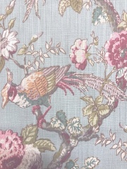 生地"Renaissance Duck-Egg生地巾140cmx60cmカットクロス2枚以上で５％OFF