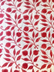 Rosehip224485（海外取り寄せ） 137cmx50cmカットクロス　会員登録+２枚以上でさらに5%OFF!