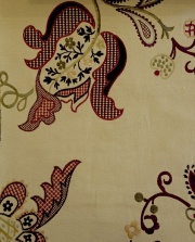 Roslyn Embroidery DVIPRE301 137cmx1M以上10ｃｍ単位でカット販売(海外取寄せ)