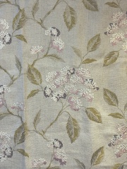 生地Summerby #damson生地巾126cmx50cmカットクロス2枚以上で５％OFF(海外取り寄せ）