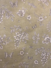 生地Summerby #Hessian生地巾147cmx50cmカットクロス2枚以上で５％OFF(海外取り寄せ）