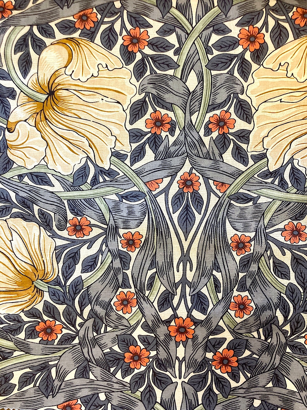 Pimpernel227233(海外取り寄せ） 140cmx40cmカットクロス　会員登録+２枚以上でさらに5%OFF!