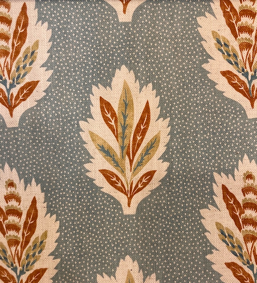 Sessile Leaf227074（海外取り寄せ） 137cmx50cmカットクロス　会員登録+２枚以上でさらに5%OFF!