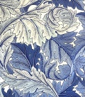 W.モリス2022年新コレクション"Simply Morris"より Acanthus226897生地巾140cmx50cmカットクロス 会員登録+２枚以上でさらに5%OFF!I(海外取り寄せ）