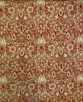 W.モリスEmery Walker's House Collectionより"Borage227033" 138cmx1ｍ以上10cm単位でカット(海外取寄せ)