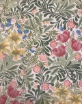 W.モリスEmery Walker's House Collectionより"Bower227027" 137cmx1ｍ以上10cm単位でカット(海外取寄せ)