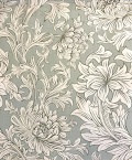 W.モリス2022年新コレクション"Simply Morris"より Chrysanthemum Toile226911生地巾139cmx50cmカットクロス 会員登録+２枚以上でさらに5%OFF!I(海外取り寄せ）