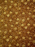 MODA W.モリスコレクション"Jasmine #BR110cm巾シーチング(10cmからカット致します) 会員登録+ご購入数10以上でさらに5%OFF!