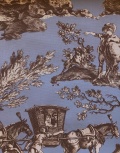 Manuel Canovas2021コレクション”La Musardiere M4080-05 146cmx100cm以上10cm単位でカット販売(海外取寄せ)