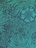 クイーンスクエアコレクションより"Marigold226846 142cmx50ｃｍ以上10cm単位でカット販売1m以上＋会員登録で5%OFF　(海外取寄せ)