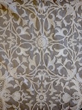 Pure Net Ceiling Embroidery 236076 133cmx50cmカットクロス(海外取り寄せ)　会員登録+２枚以上でさらに5%OFF!