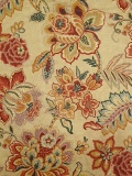 生地"Srilankan rose679460"生地巾137cmx90cmカットクロス　会員登録+2枚以上でさらに5%OFF!