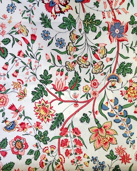 生地"サンダーソンヴィンテージコレクションより、sita24313"生地巾139cmx50cmカットクロス(海外取寄せ） 会員登録+２枚以上でさらに5%OFF!