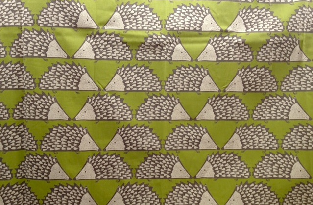 生地"Spike120384"生地巾137cmx50cmカットクロス(海外取寄せ)　会員登録+２枚以上でさらに5%OFF!