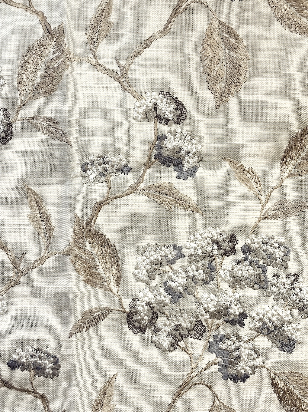 生地Summerby #denim生地巾126cmx50cmカットクロス2枚以上で５％OFF(海外取り寄せ）