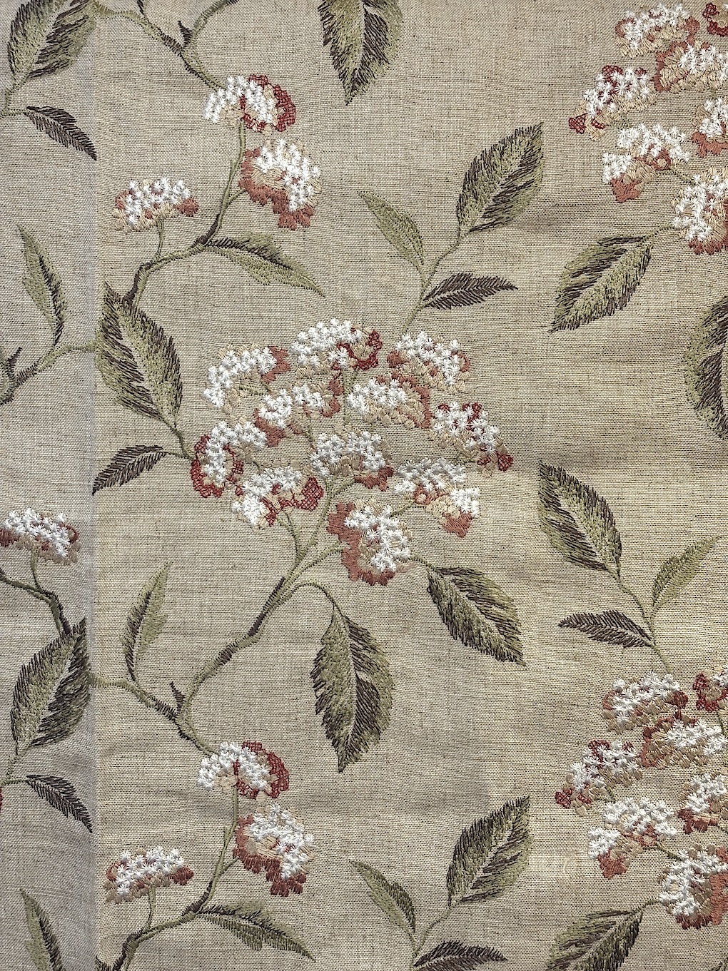 生地Summerby #spice生地巾126cmx50cmカットクロス2枚以上で５％OFF(海外取り寄せ）